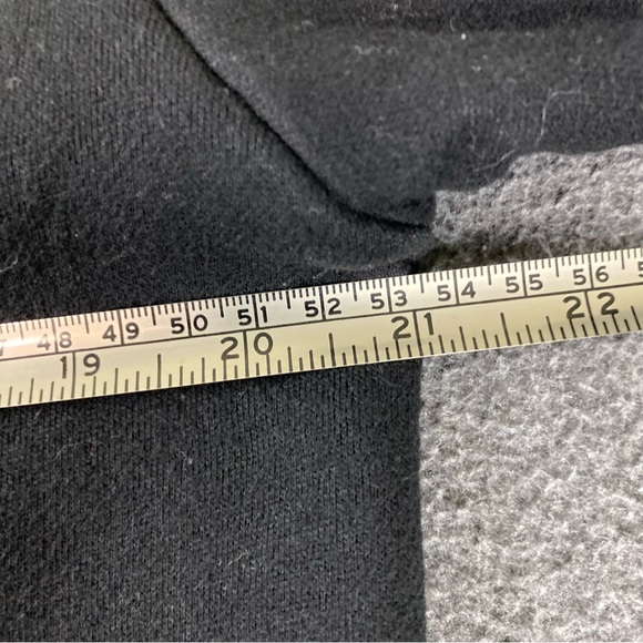 Neil Barrett Thunderbolt Black White Sweater Men’s Size Medium - Picture 13 of 14